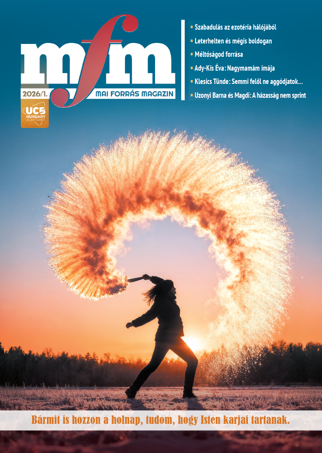 Mai Forrás Magazin